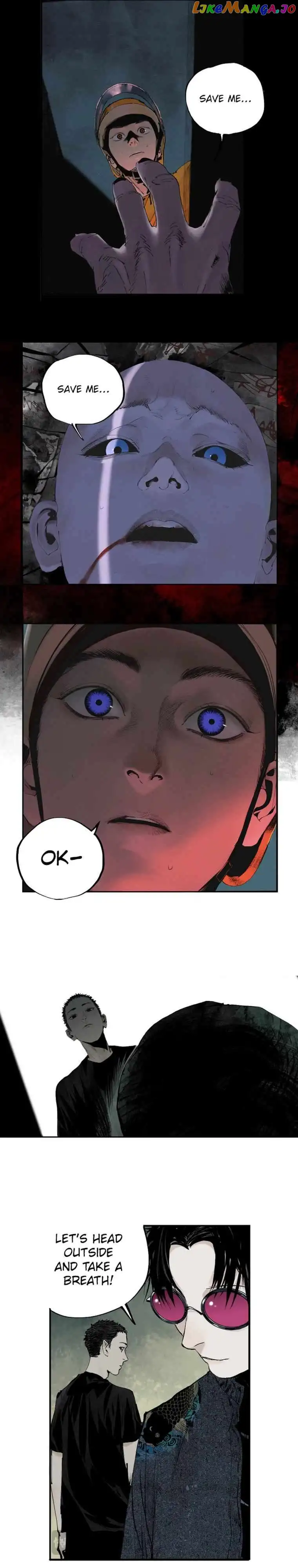 The Crow - Chapter 11 - Page 7