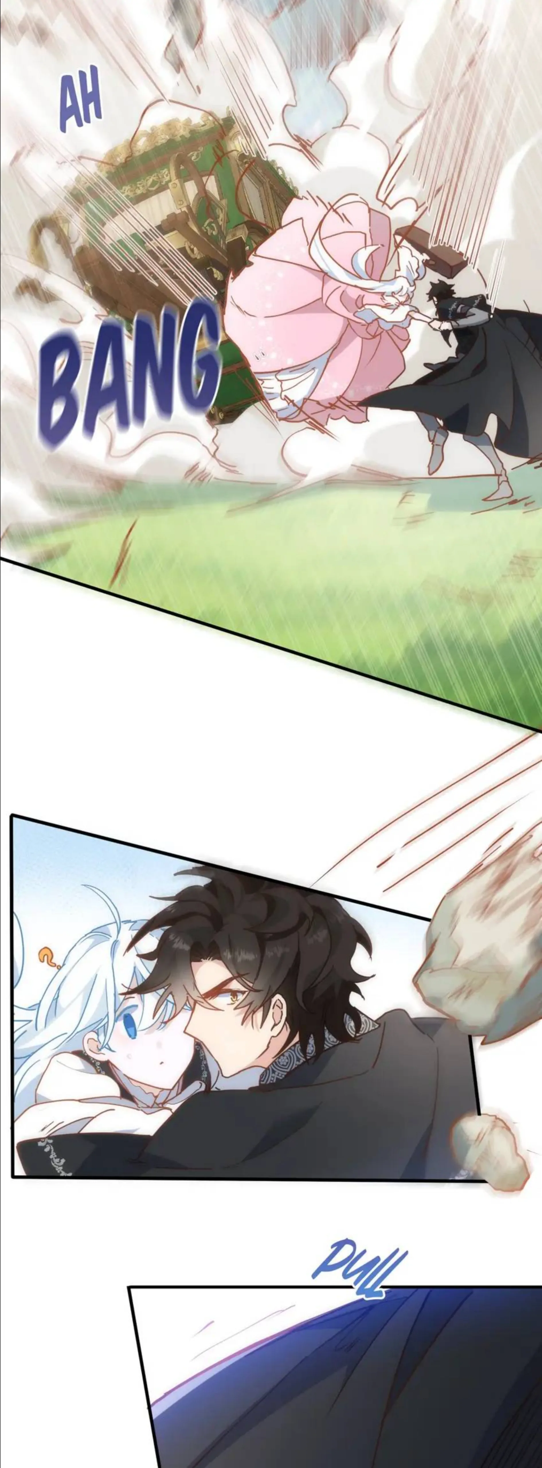 The Daughter of Duke Doesn't Want to Be Spoiled〘Official〙 - Chapter 11 - Page 3