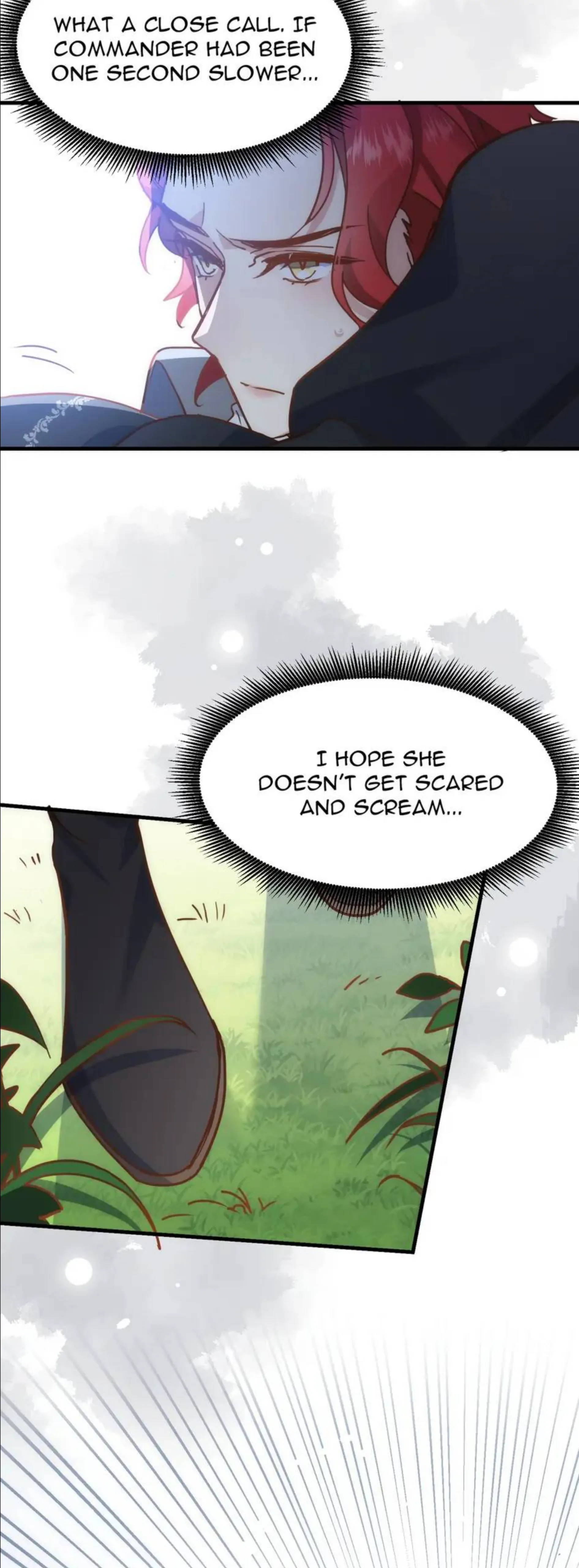 The Daughter of Duke Doesn't Want to Be Spoiled〘Official〙 - Chapter 11 - Page 8