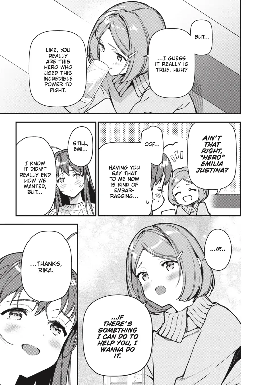 The Devil Is a Part-Timer! (Official) - Chapter 101 - Page 19