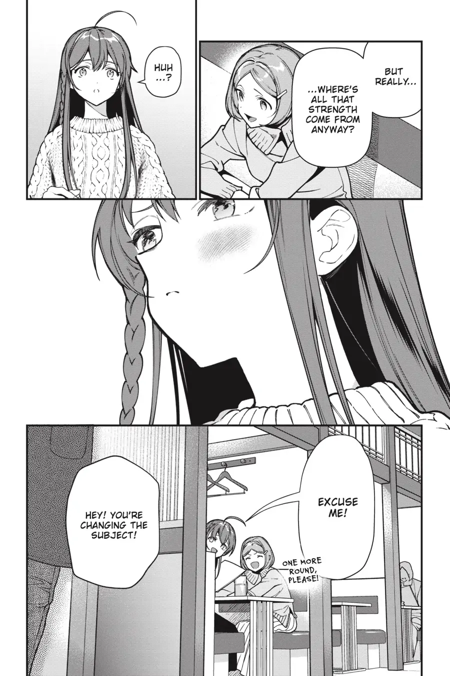 The Devil Is a Part-Timer! (Official) - Chapter 101 - Page 20