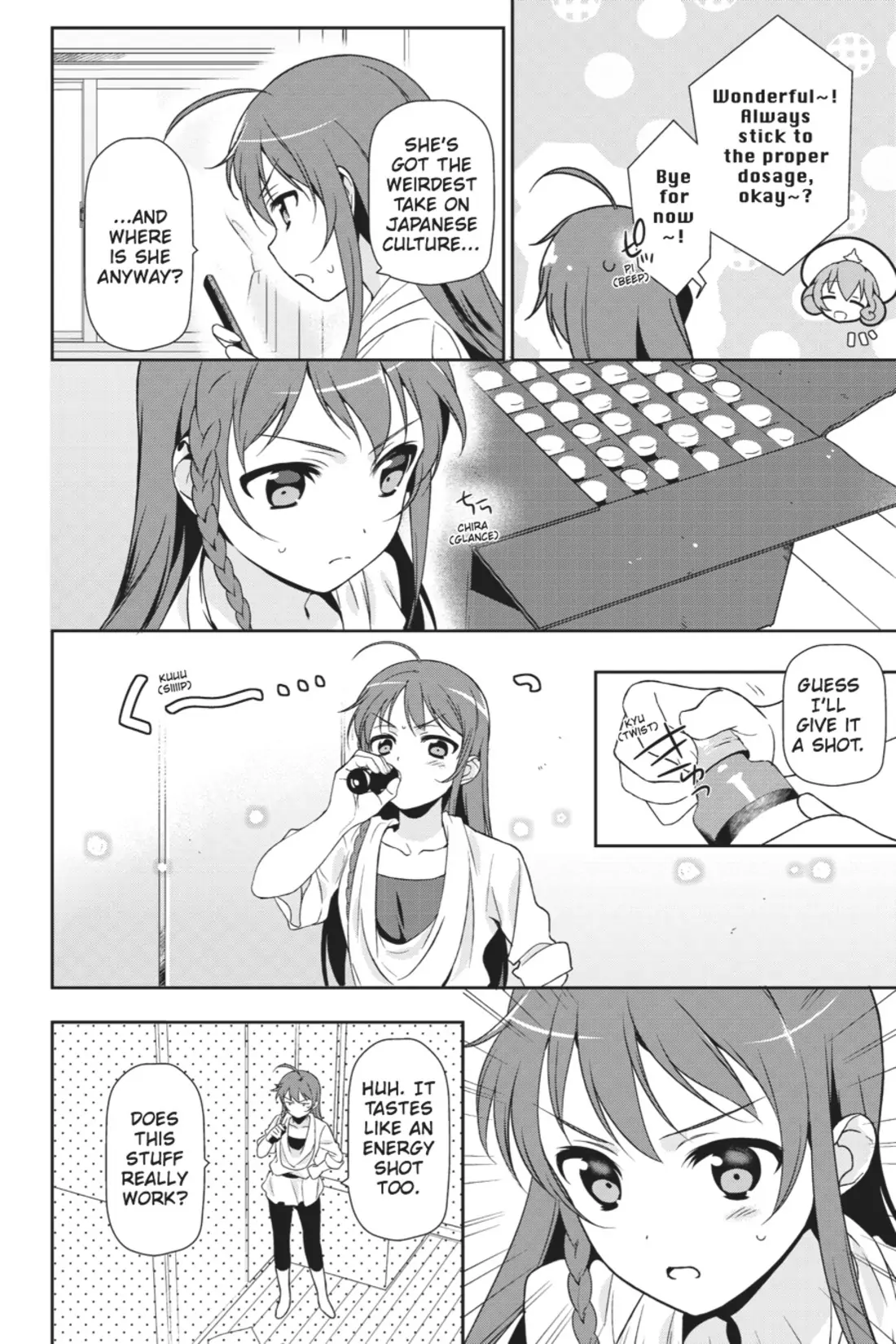 The Devil Is a Part-Timer! (Official) - Chapter 13 - Page 12