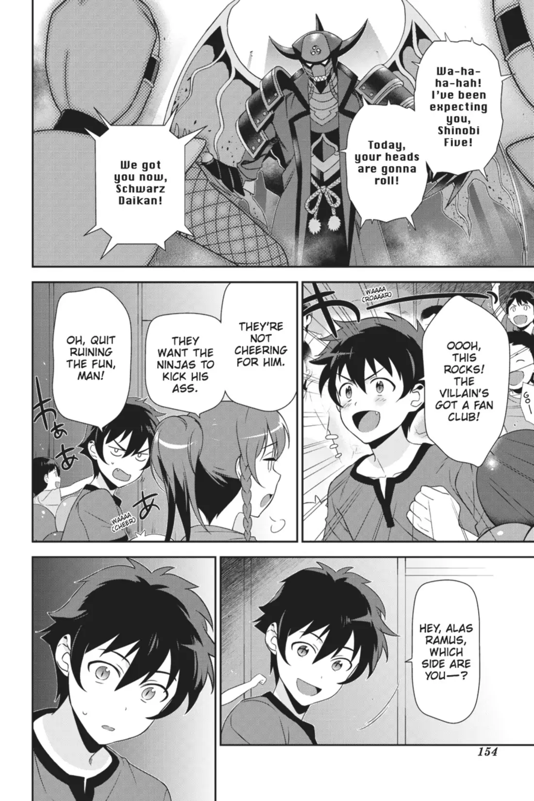 The Devil Is a Part-Timer! (Official) - Chapter 31 - Page 18