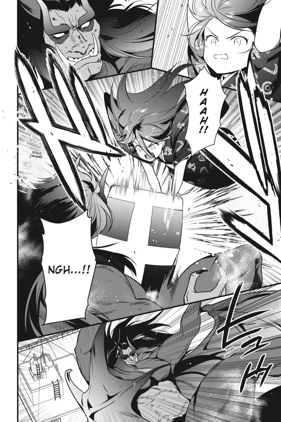 The Devil Is a Part-Timer! (Official) - Chapter 76 - Page 18