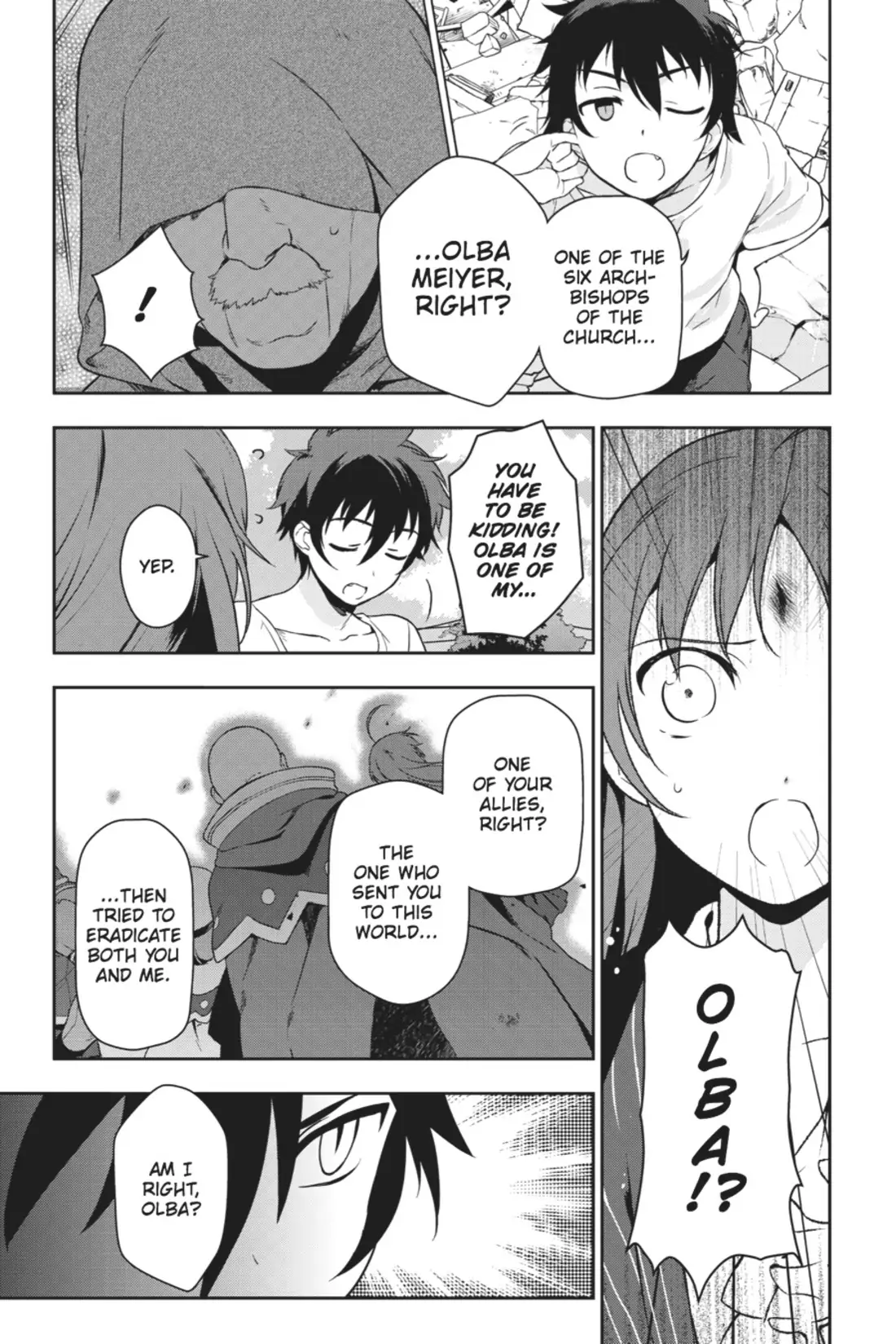 The Devil Is a Part-Timer! (Official) - Chapter 8 - Page 9