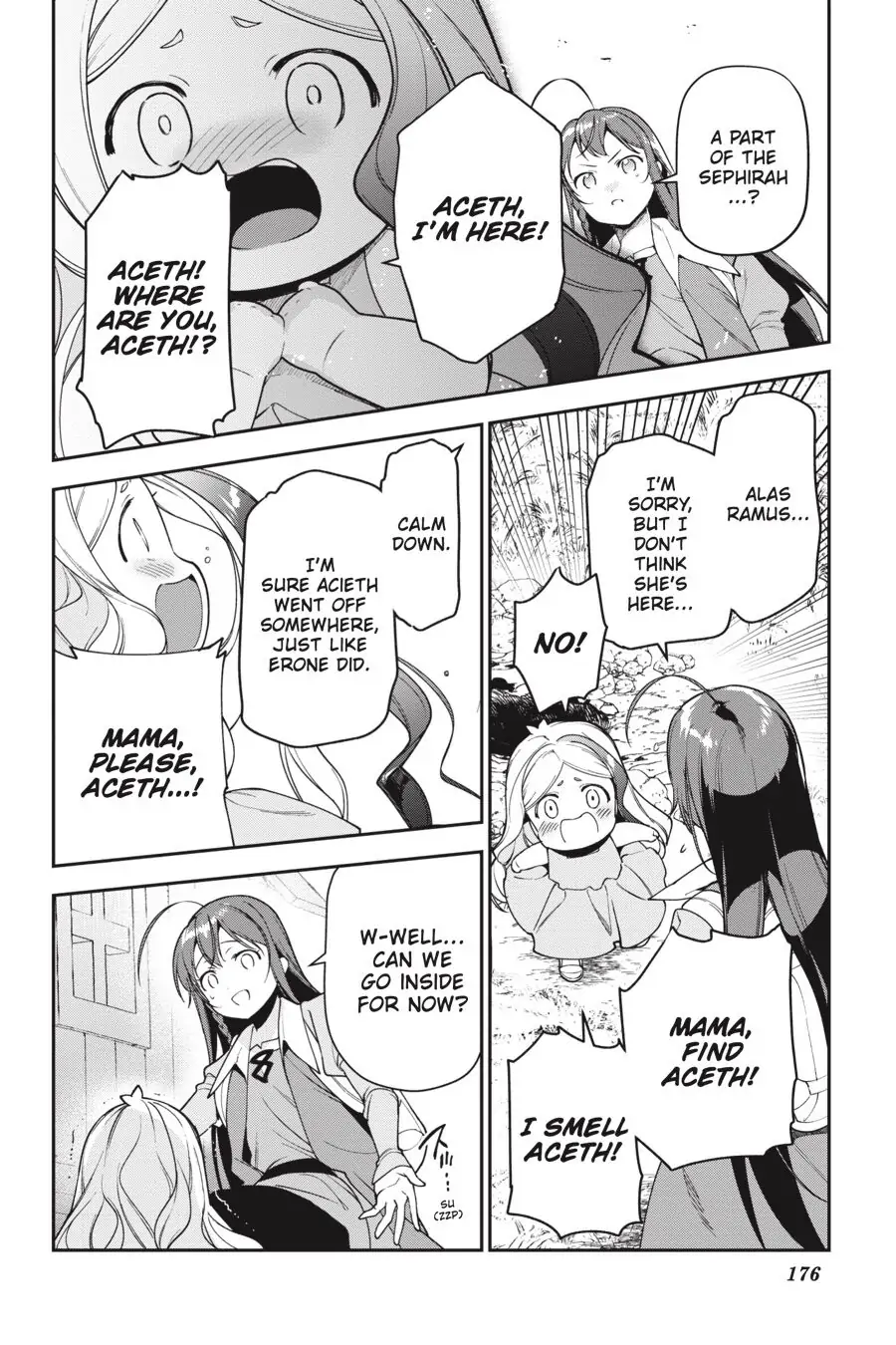 The Devil Is a Part-Timer! (Official) - Chapter 83 - Page 20