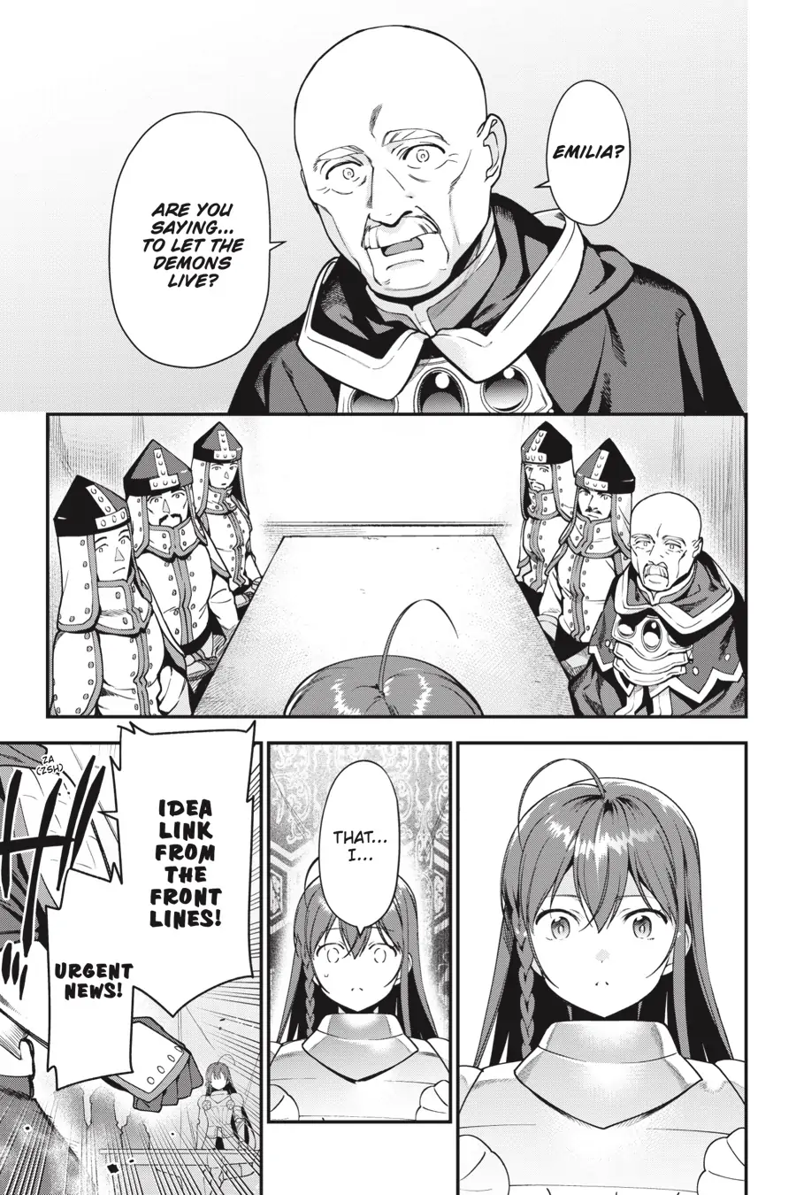 The Devil Is a Part-Timer! (Official) - Chapter 88 - Page 7