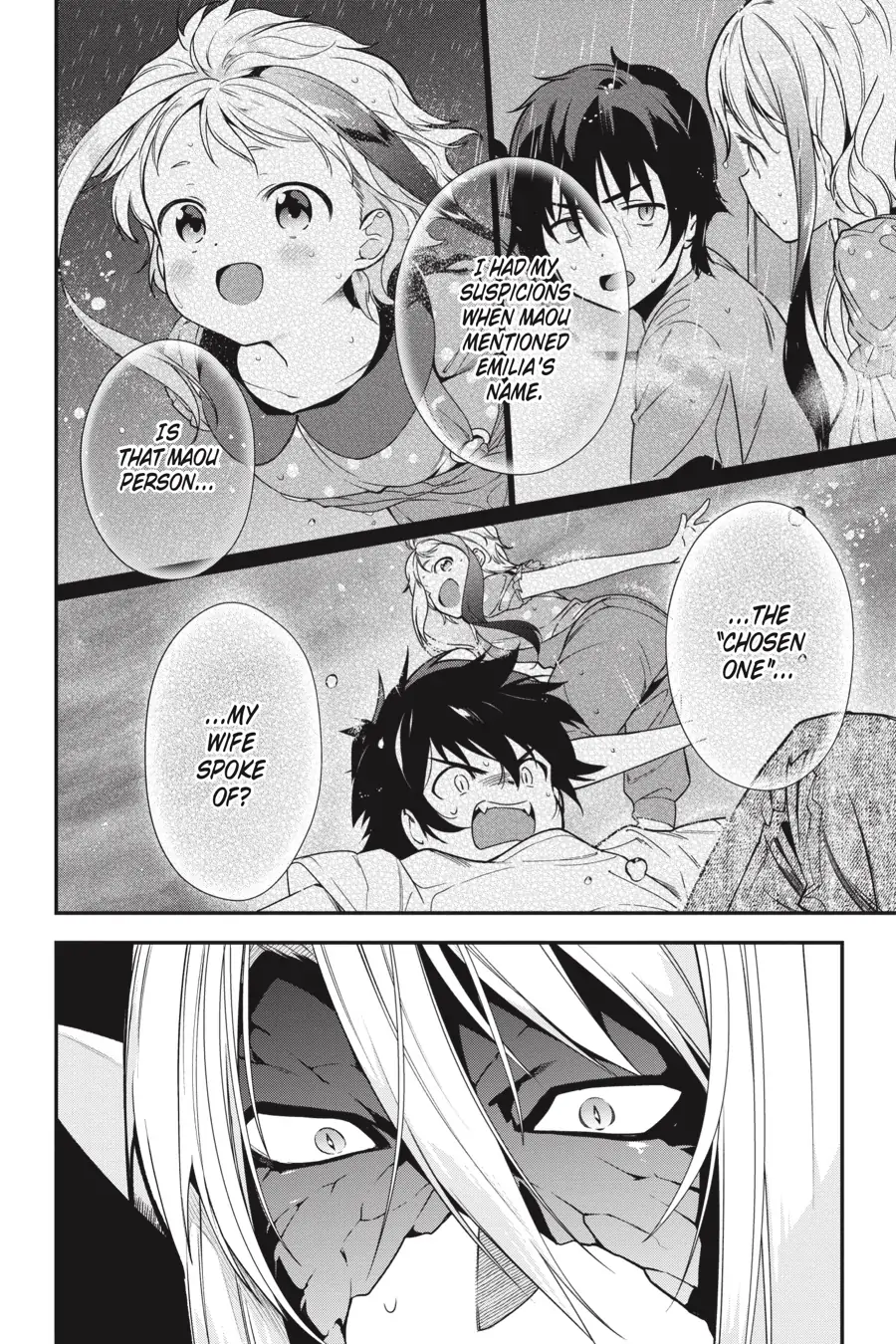 The Devil Is a Part-Timer! (Official) - Chapter 89 - Page 18