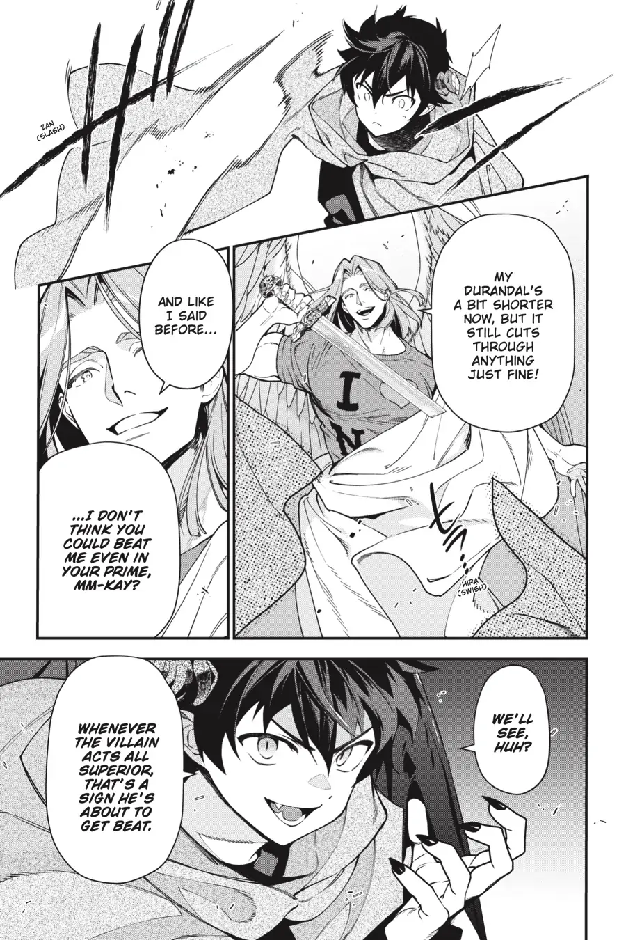 The Devil Is a Part-Timer! (Official) - Chapter 96 - Page 11