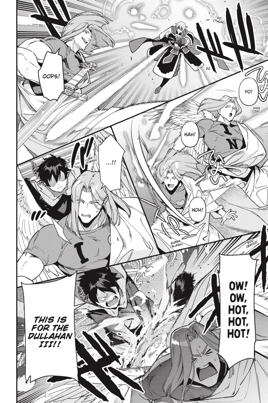 The Devil Is a Part-Timer! (Official) - Chapter 96 - Page 14