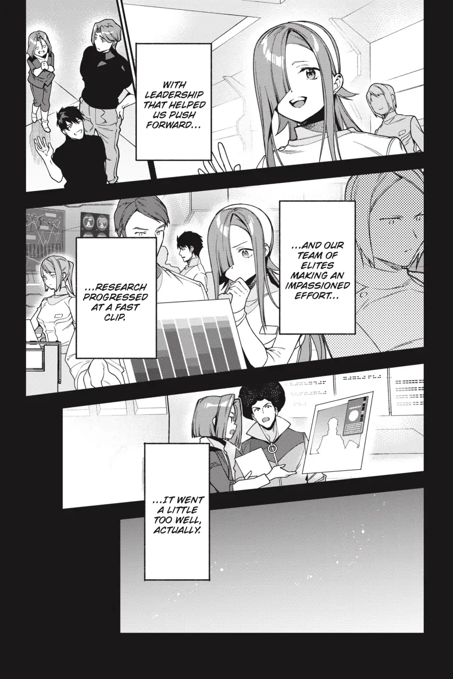 The Devil Is a Part-Timer! (Official) - Chapter 97 - Page 23