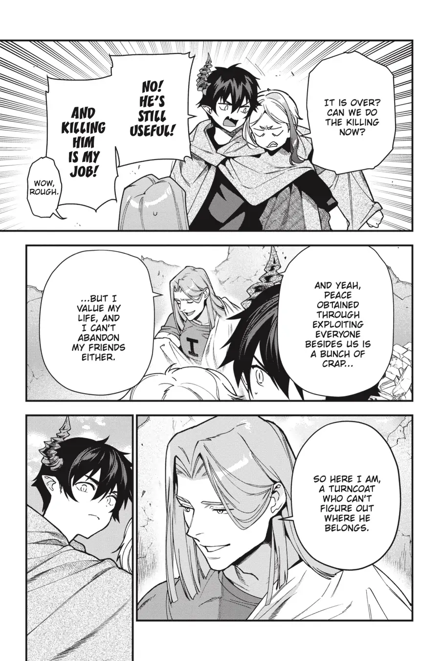 The Devil Is a Part-Timer! (Official) - Chapter 97 - Page 53