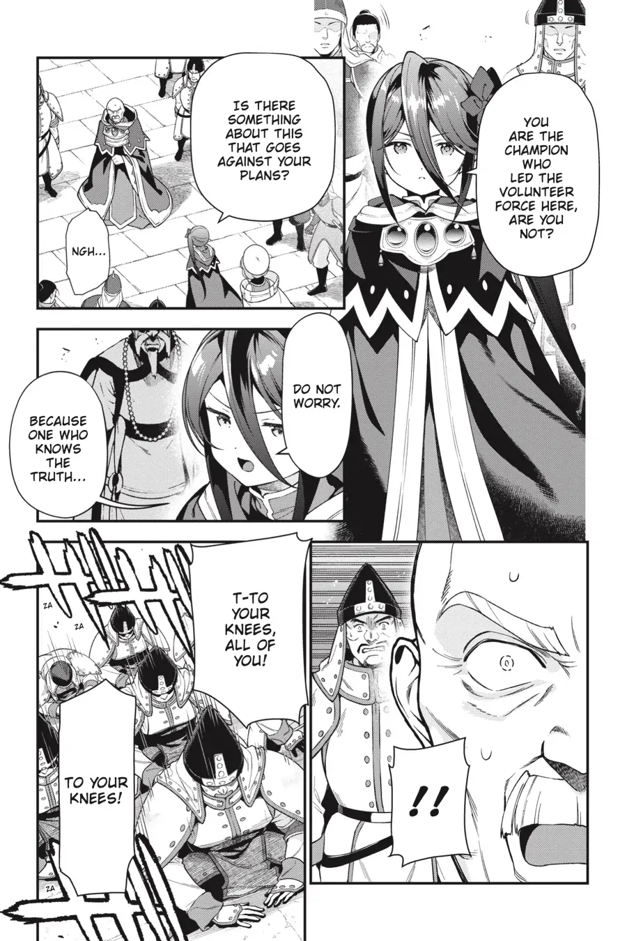 The Devil Is a Part-Timer! (Official) - Chapter 97 - Page 73
