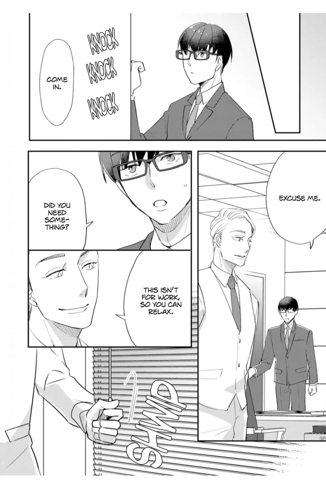 The Dom Commands via Online Chat - Chapter 5 - Page 21