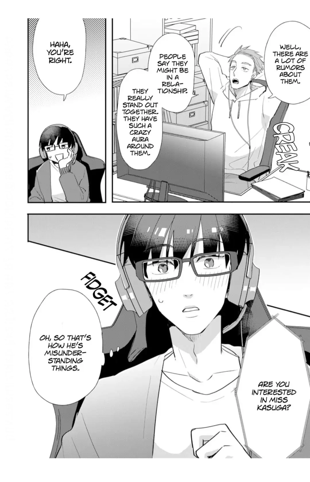 The Dom Commands via Online Chat - Chapter 5 - Page 15