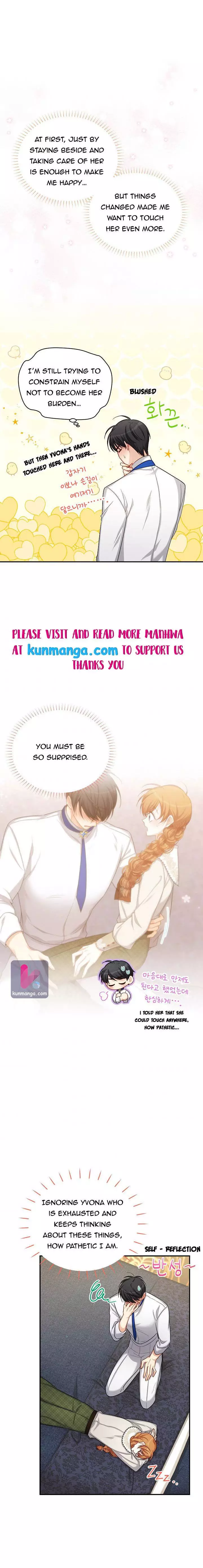 The Duchess With An Empty Soul - Chapter 83 - Page 2
