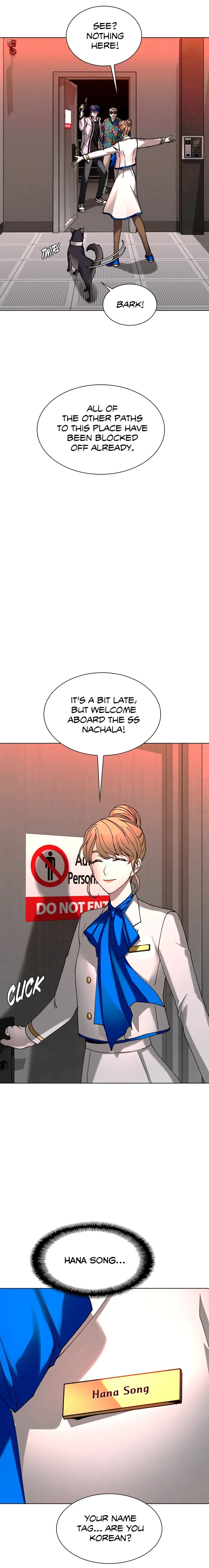 The End Of The World Is Just A Game To Me - Chapter 50 - Page 21