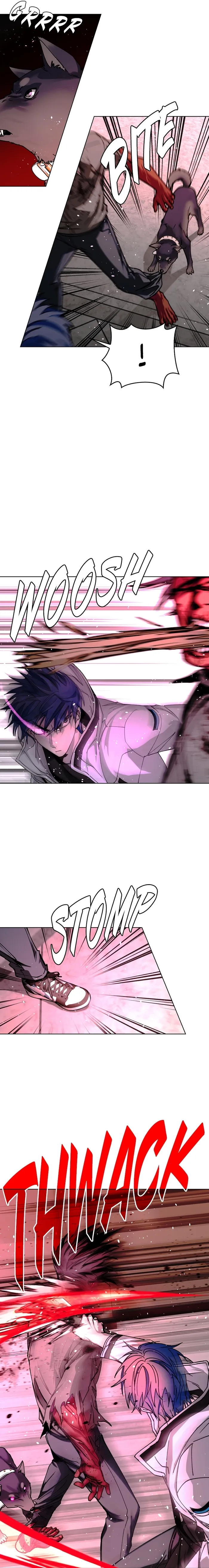 The End Of The World Is Just A Game To Me - Chapter 50 - Page 9