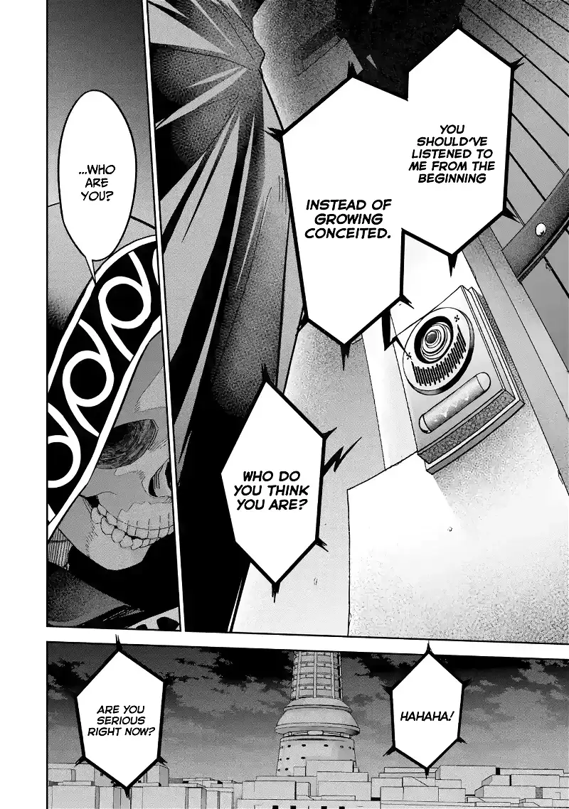 The Executed Sage is Reincarnated as a Lich and Starts an All-Out War - Chapter 36 - Page 25