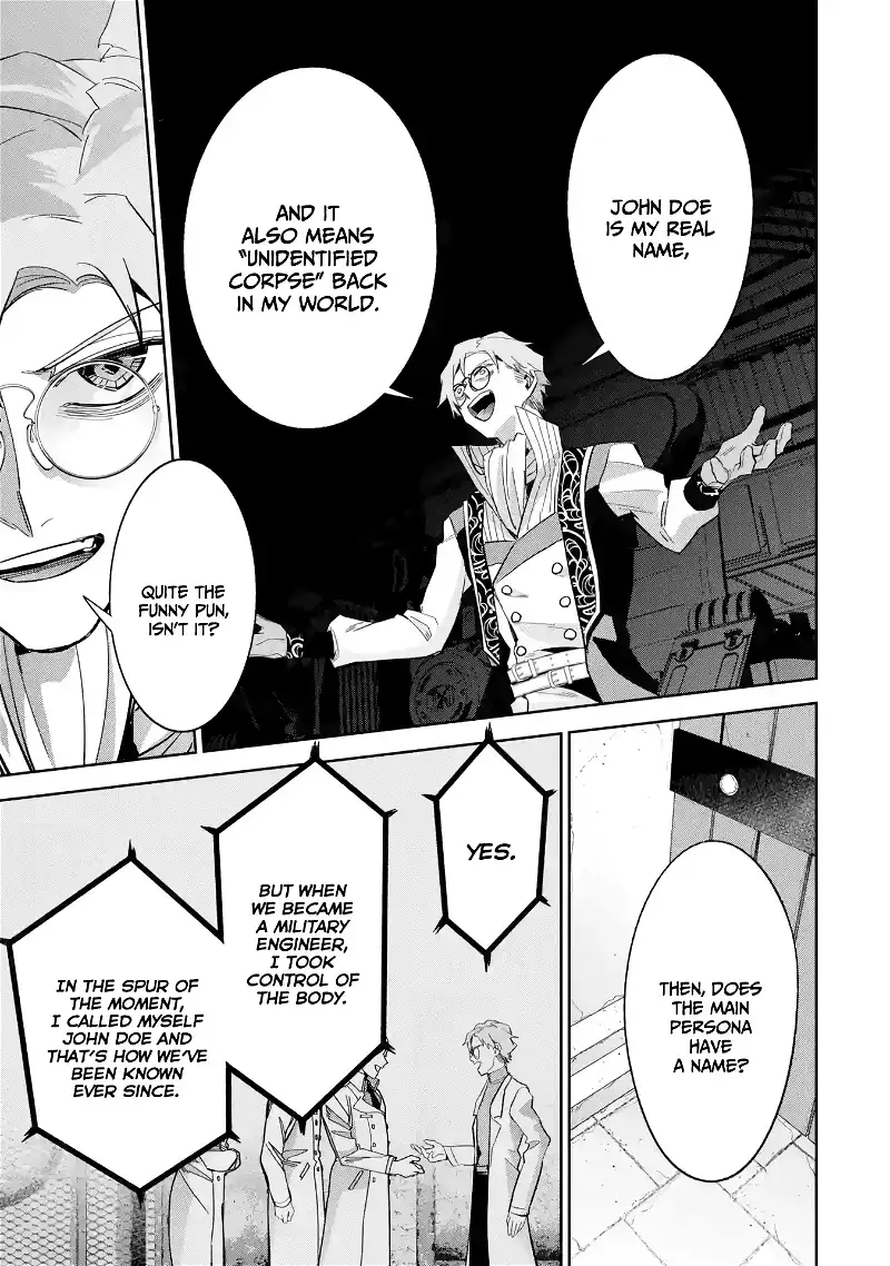 The Executed Sage is Reincarnated as a Lich and Starts an All-Out War - Chapter 36 - Page 32