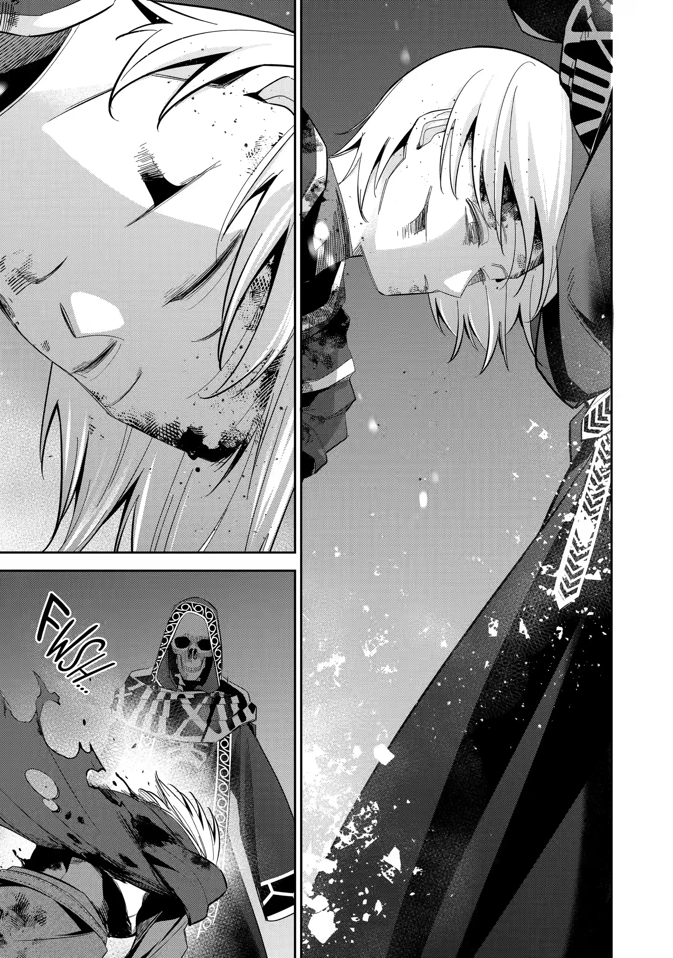 The Executed Sage Who Was Reincarnated as a Lich Started an All-Out War (Official) - Chapter 13.3 - Page 4