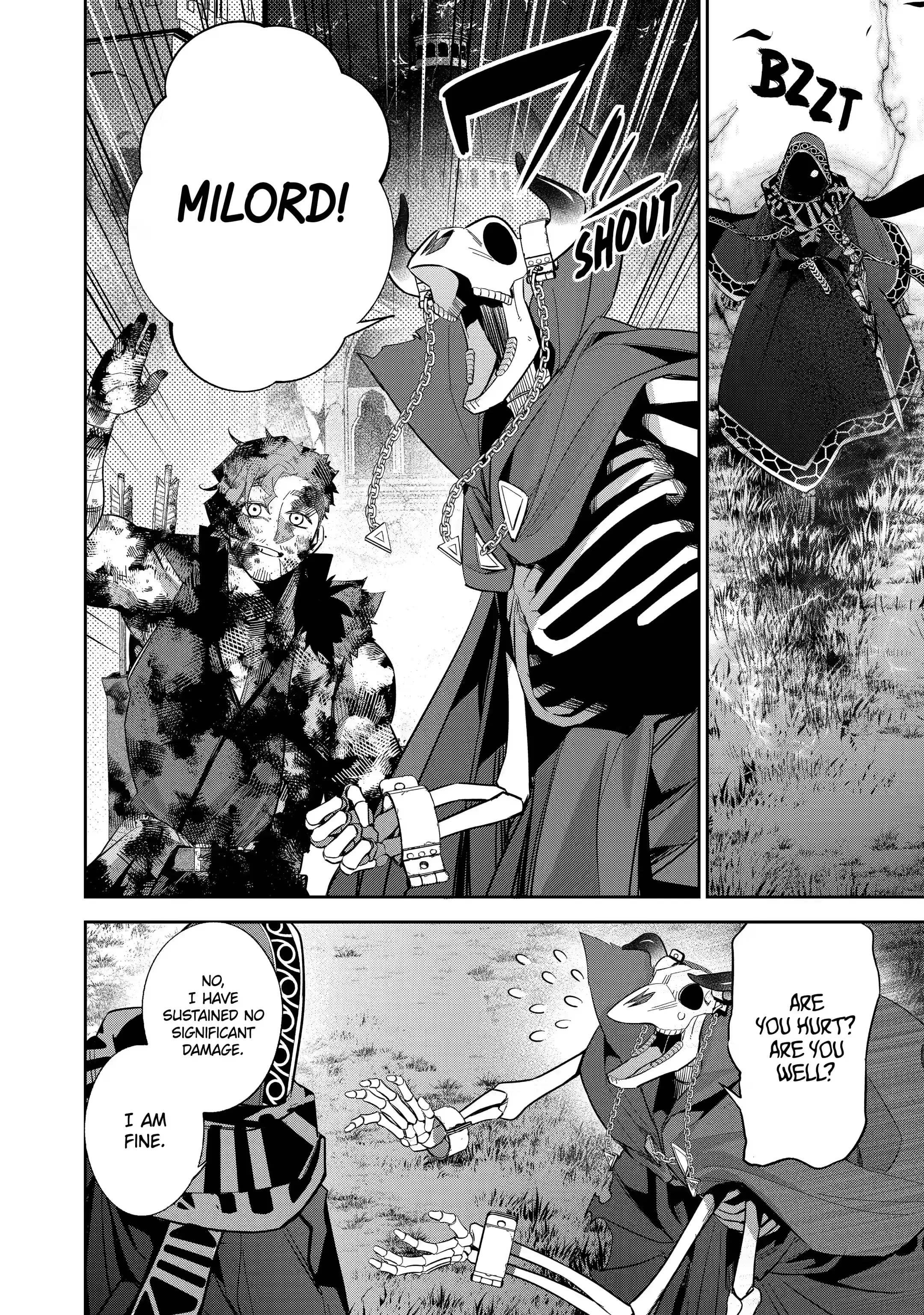 The Executed Sage Who Was Reincarnated as a Lich Started an All-Out War (Official) - Chapter 13.3 - Page 7