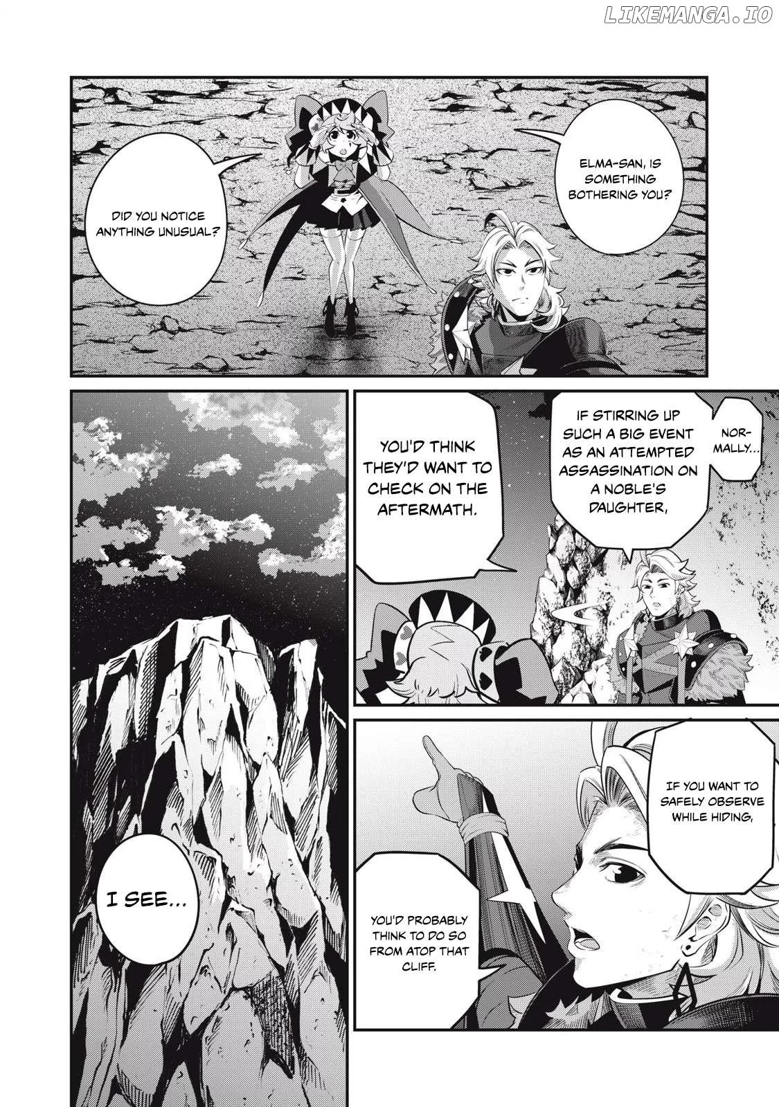 The Exiled Reincarnated Heavy Knight Is Unrivaled In Game Knowledge - Chapter 81 - Page 9