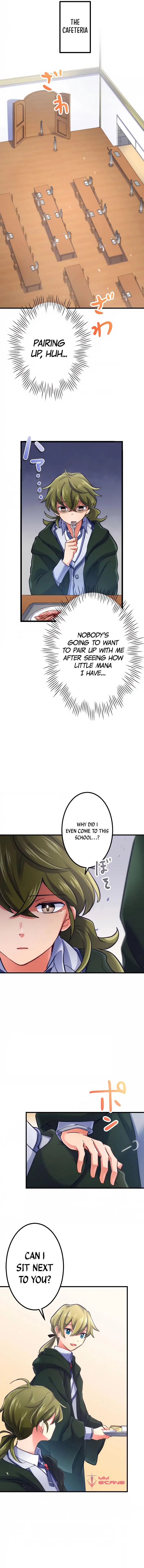 The Exorcist And The Shikigami Of The Twelve Heavenly Generals In Another World - Chapter 19 - Page 10