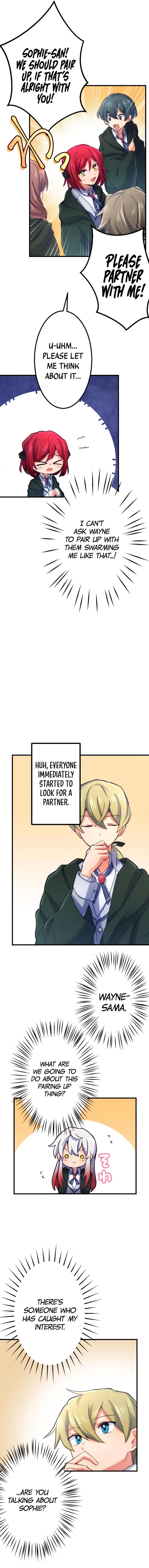 The Exorcist And The Shikigami Of The Twelve Heavenly Generals In Another World - Chapter 19 - Page 8