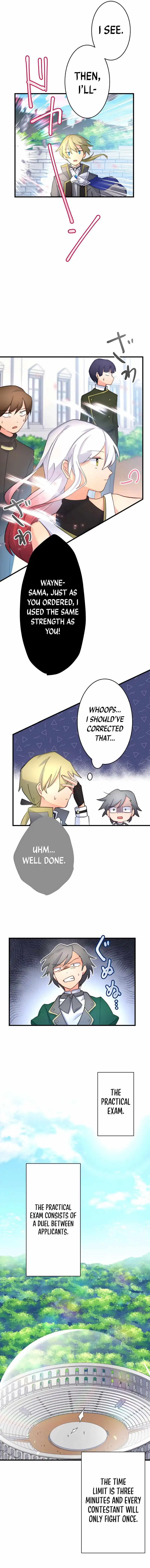 The Exorcist And The Shikigami Of The Twelve Heavenly Generals In Another World - Chapter 4 - Page 4