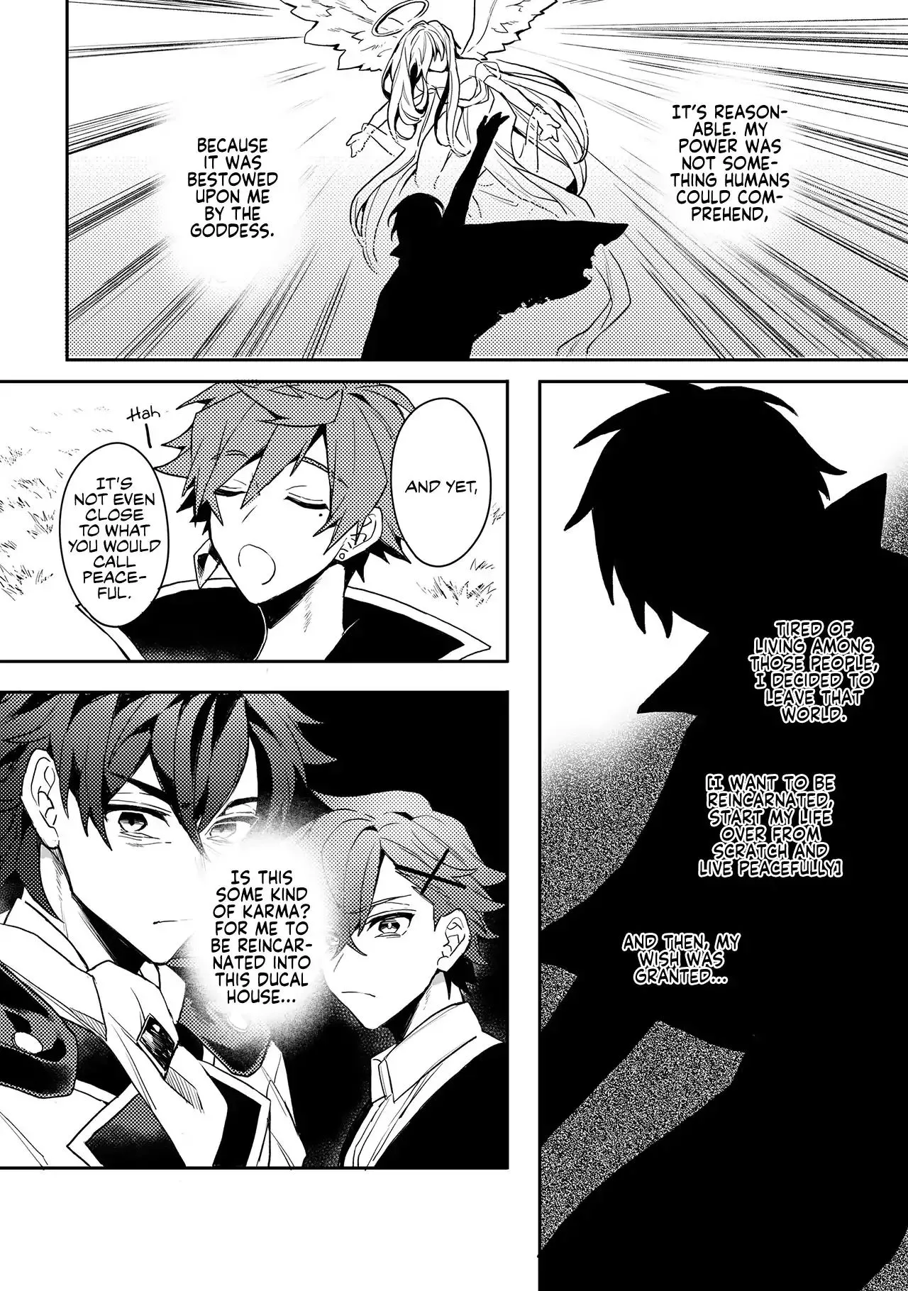 The Former Hero was Called as a Failure and Expelled From His Home, Decided to Live on His Own - Chapter 1 - Page 8