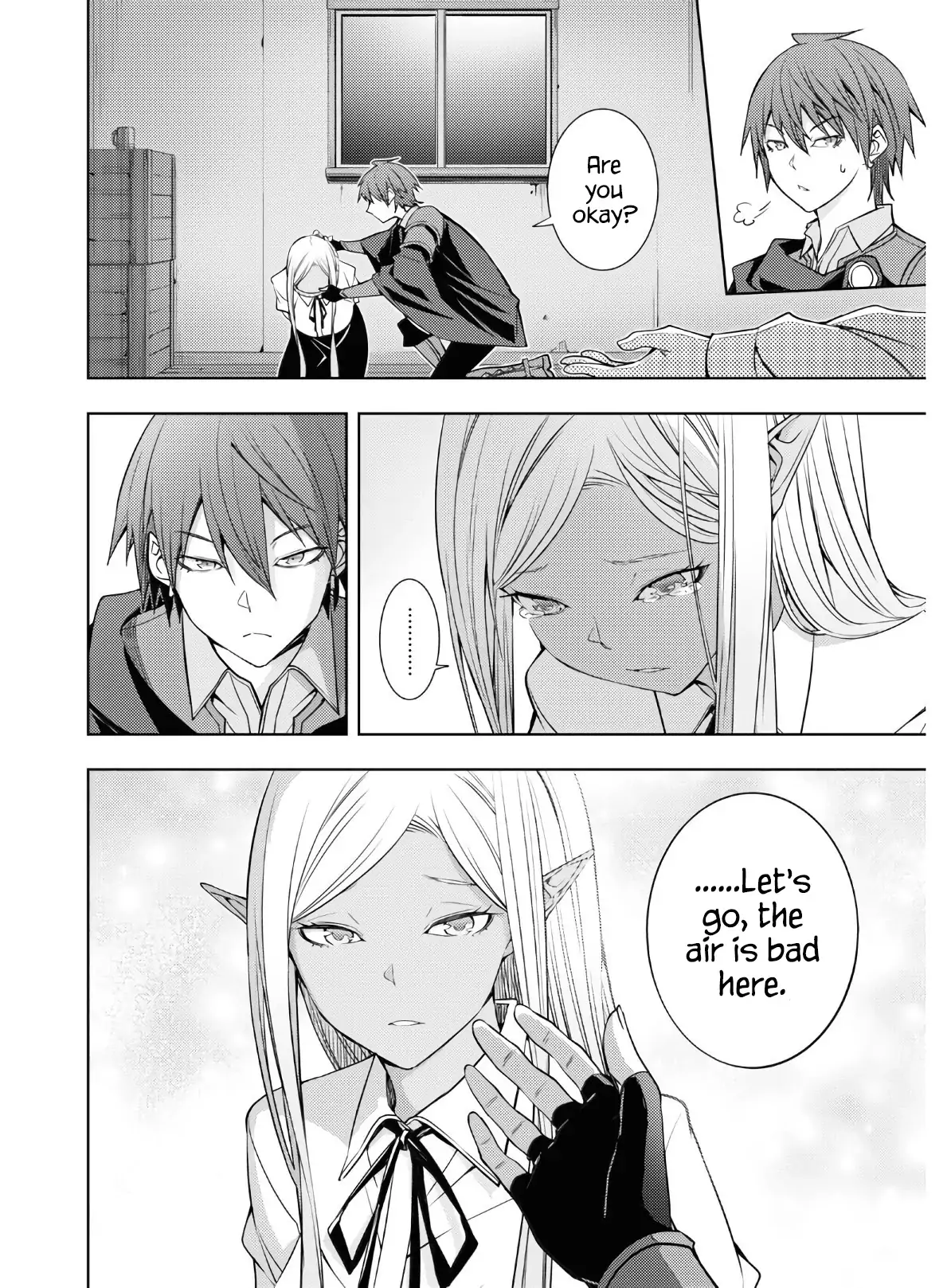 The Former Top 1's Sub-Character Training Diary ~A Dedicated Player is Currently Conquering Another World!~ - Chapter 22 - Page 22