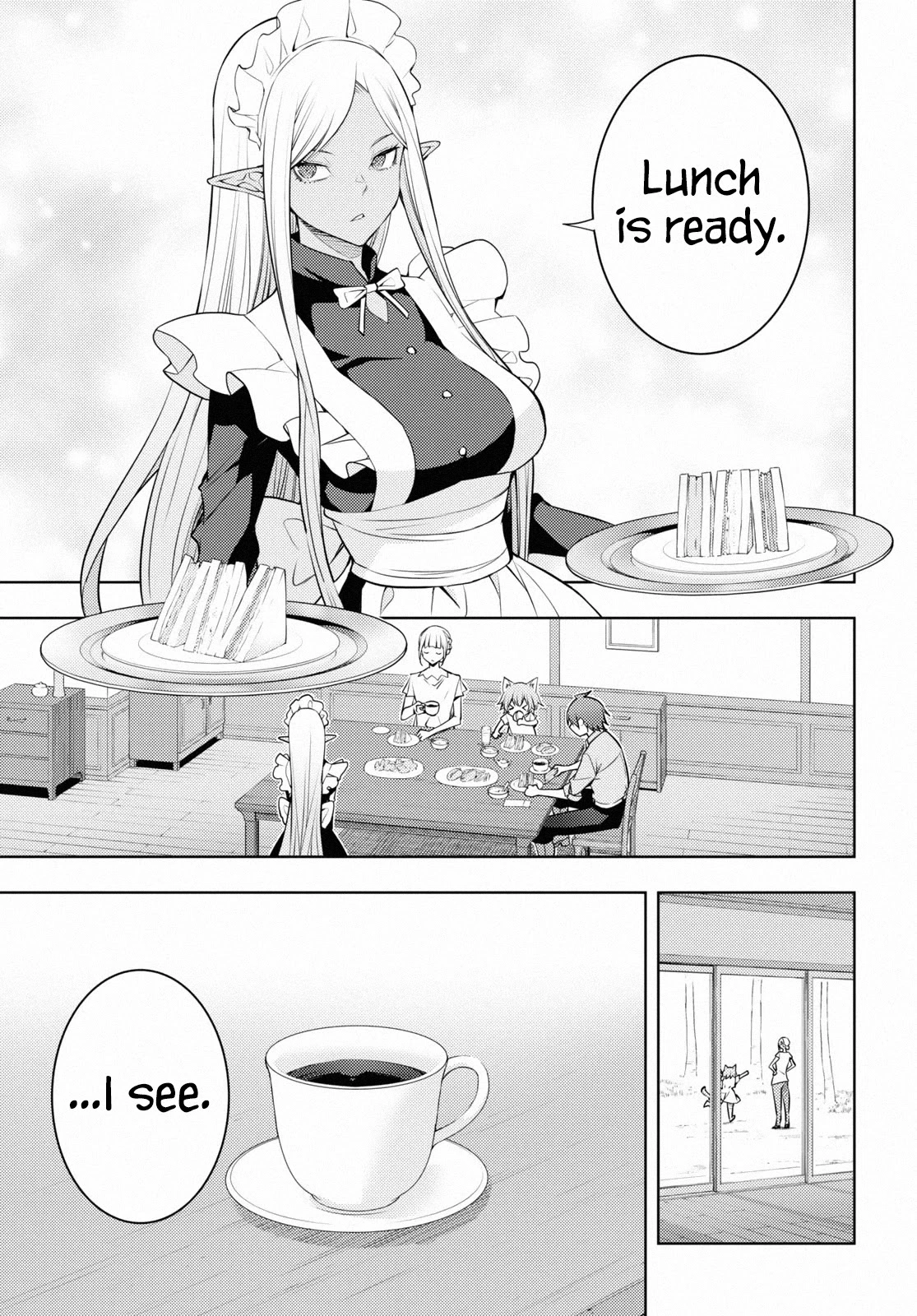 The Former Top 1's Sub-Character Training Diary ~A Dedicated Player is Currently Conquering Another World!~ - Chapter 40 - Page 11