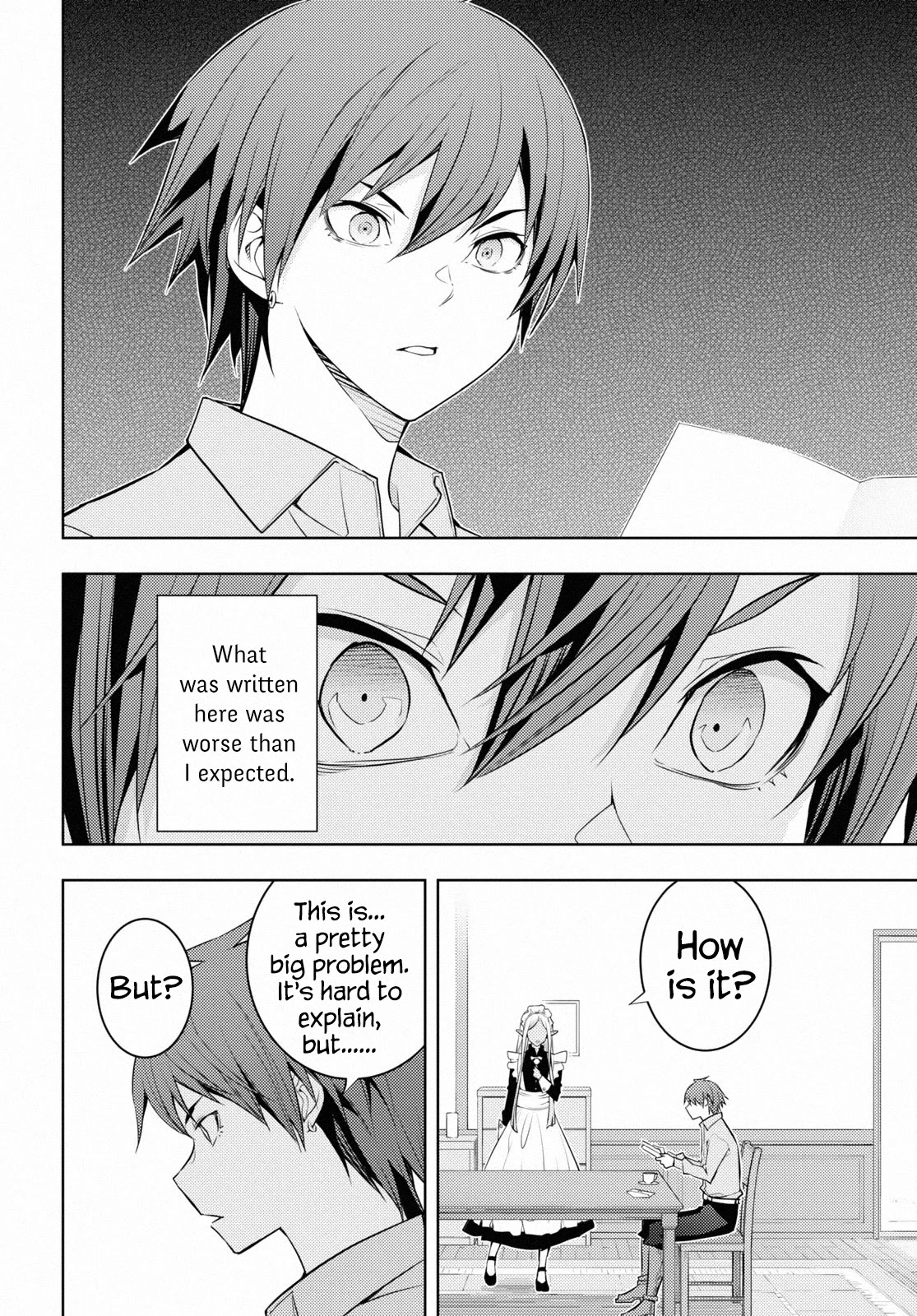 The Former Top 1's Sub-Character Training Diary ~A Dedicated Player is Currently Conquering Another World!~ - Chapter 40 - Page 14