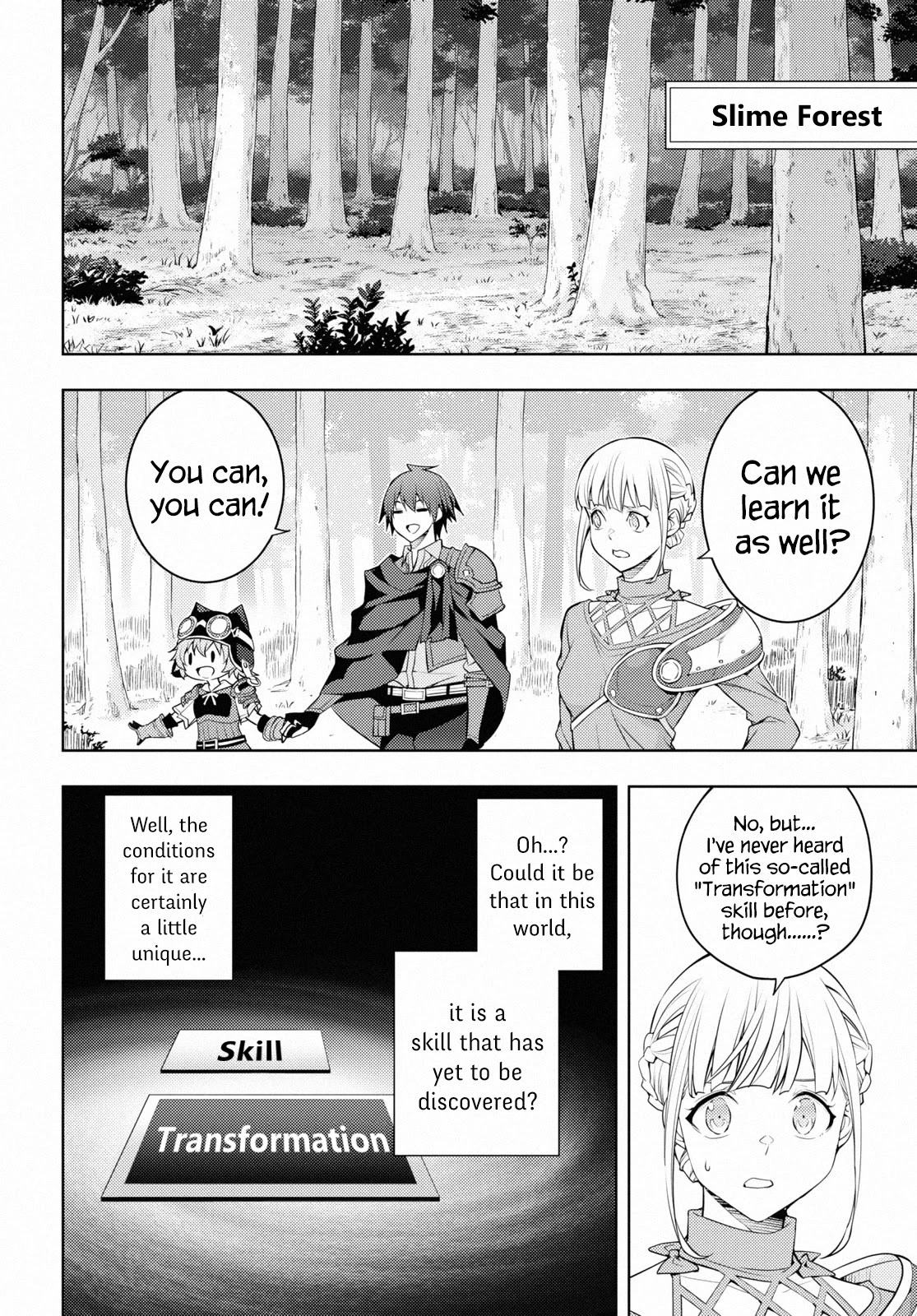 The Former Top 1's Sub-Character Training Diary ~A Dedicated Player is Currently Conquering Another World!~ - Chapter 40 - Page 26