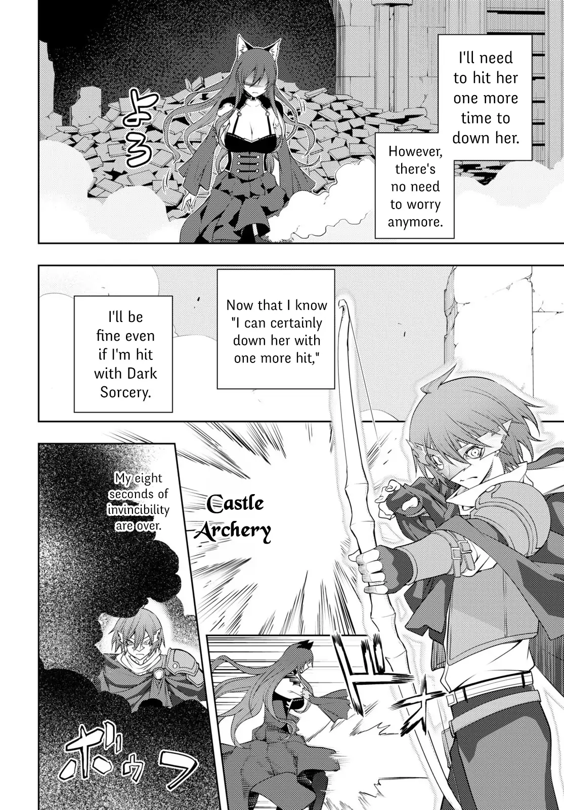 The Former Top 1's Sub-Character Training Diary ~A Dedicated Player is Currently Conquering Another World!~ - Chapter 45 - Page 18
