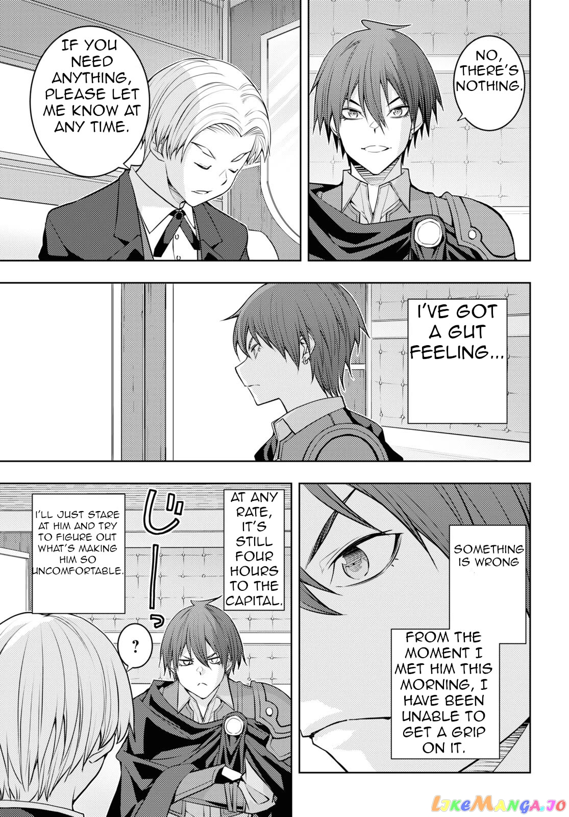 The Former Top 1's Sub-Character Training Diary ~A Dedicated Player is Currently Conquering Another World!~ - Chapter 48 - Page 21