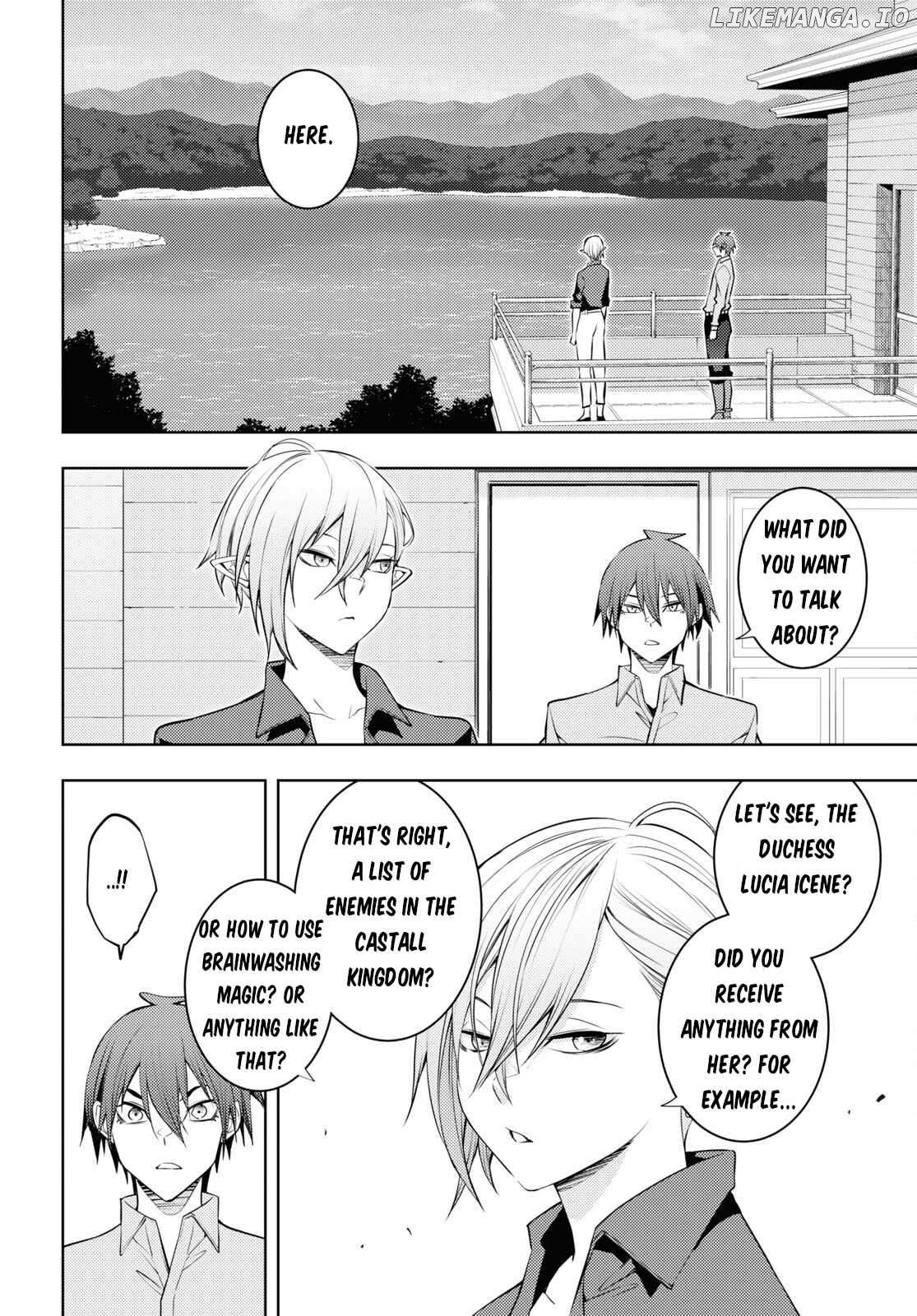 The Former Top 1's Sub-Character Training Diary ~A Dedicated Player is Currently Conquering Another World!~ - Chapter 52 - Page 16
