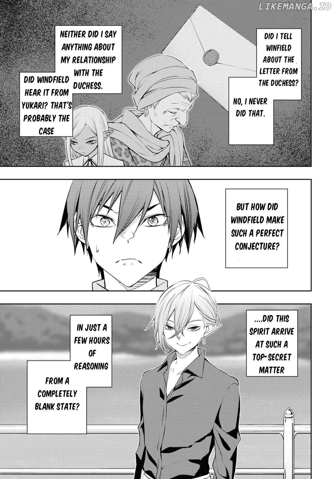 The Former Top 1's Sub-Character Training Diary ~A Dedicated Player is Currently Conquering Another World!~ - Chapter 52 - Page 17