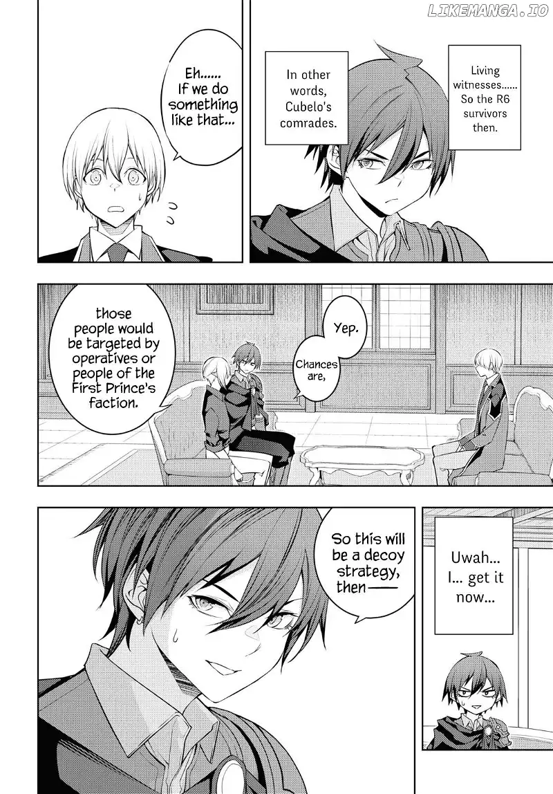 The Former Top 1's Sub-Character Training Diary ~A Dedicated Player is Currently Conquering Another World!~ - Chapter 56 - Page 10