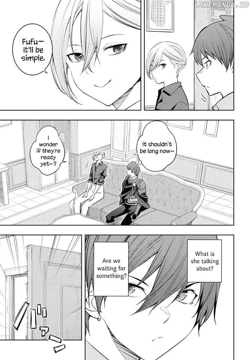 The Former Top 1's Sub-Character Training Diary ~A Dedicated Player is Currently Conquering Another World!~ - Chapter 56 - Page 13