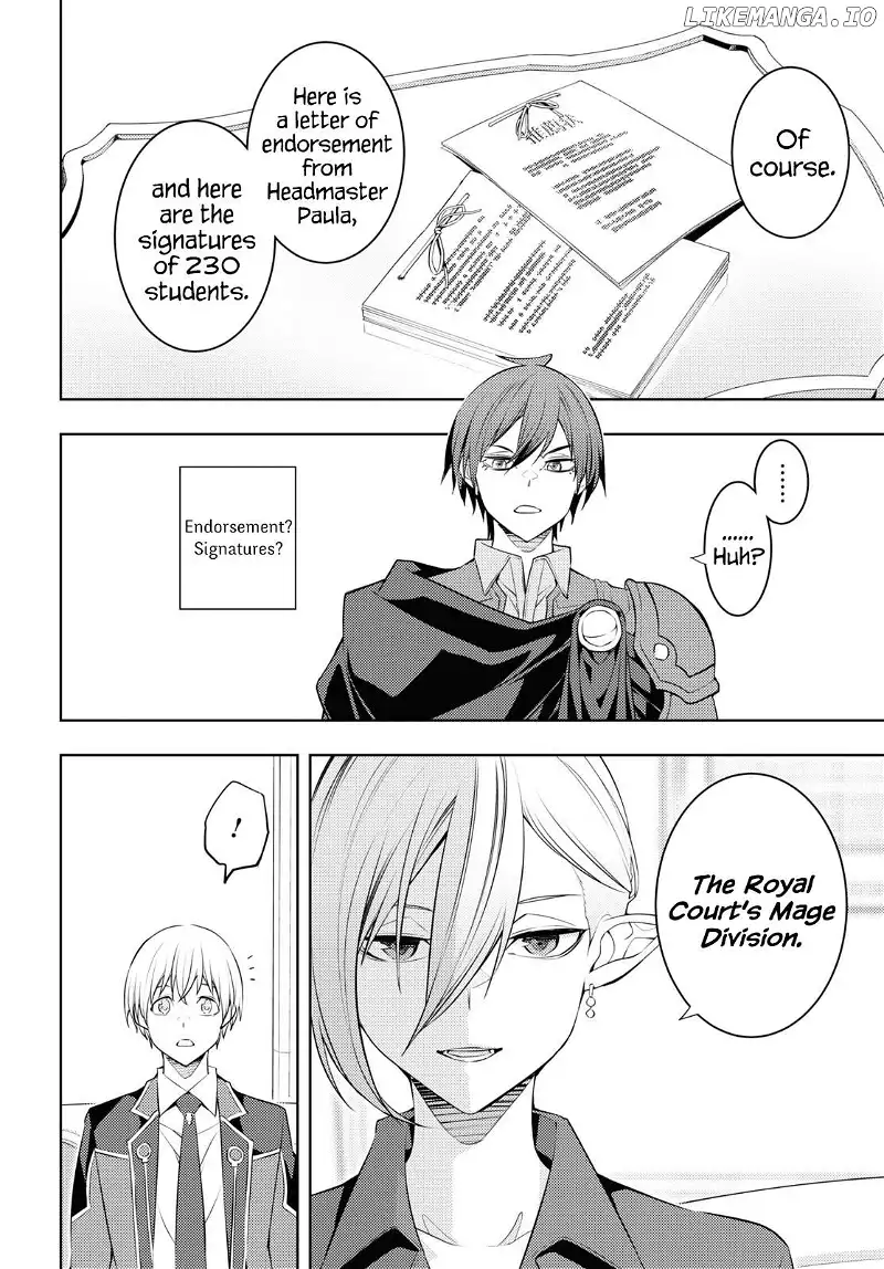 The Former Top 1's Sub-Character Training Diary ~A Dedicated Player is Currently Conquering Another World!~ - Chapter 56 - Page 16