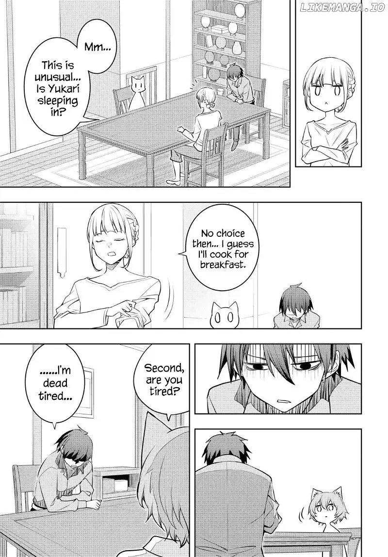 The Former Top 1's Sub-Character Training Diary ~A Dedicated Player is Currently Conquering Another World!~ - Chapter 56 - Page 23