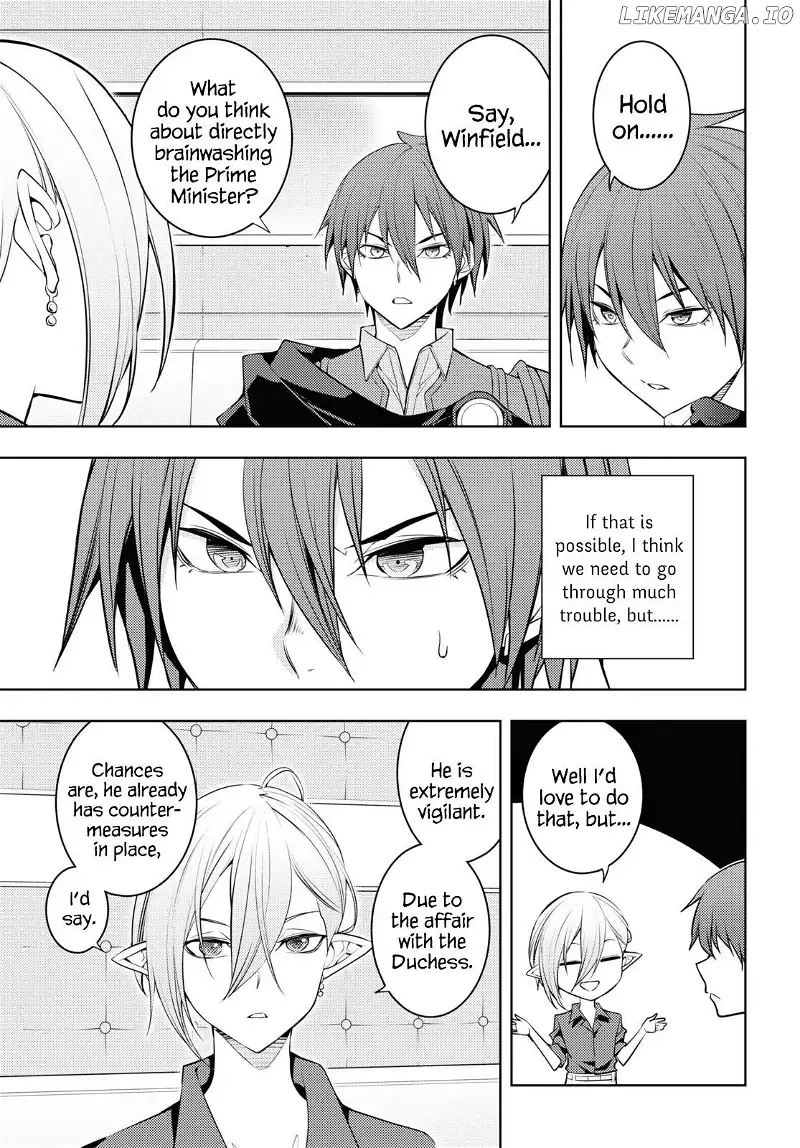 The Former Top 1's Sub-Character Training Diary ~A Dedicated Player is Currently Conquering Another World!~ - Chapter 57 - Page 13