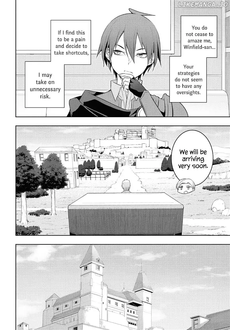 The Former Top 1's Sub-Character Training Diary ~A Dedicated Player is Currently Conquering Another World!~ - Chapter 57 - Page 16