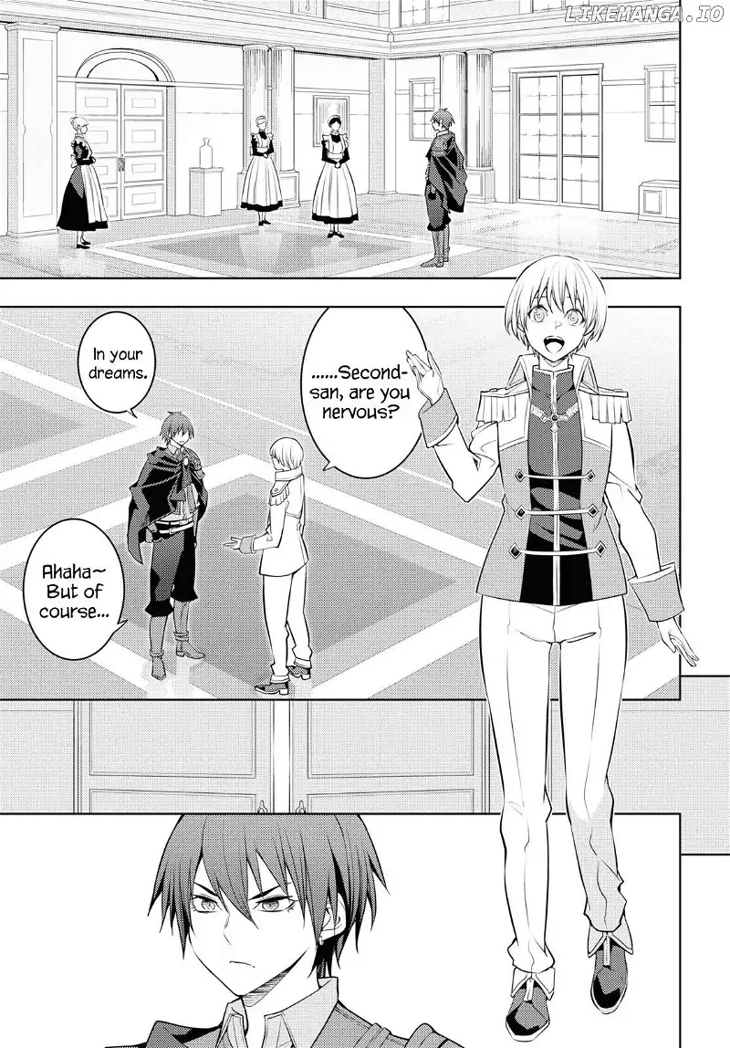 The Former Top 1's Sub-Character Training Diary ~A Dedicated Player is Currently Conquering Another World!~ - Chapter 57 - Page 17