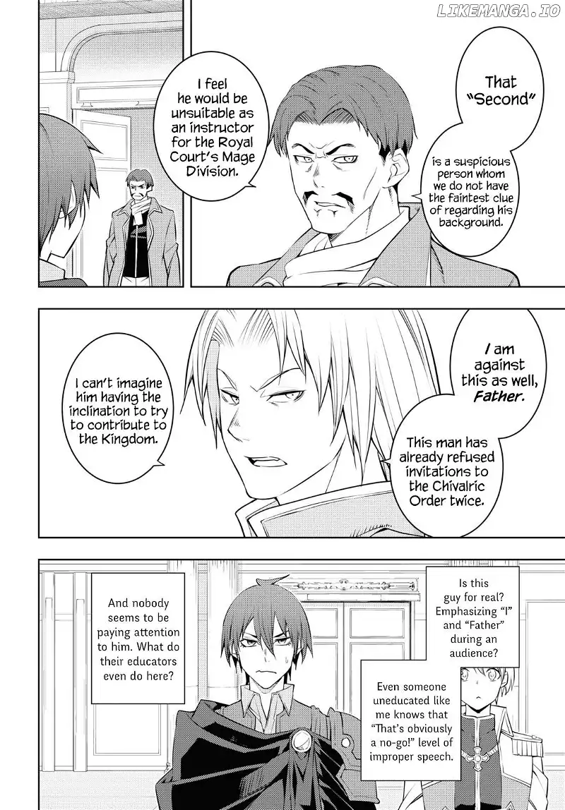 The Former Top 1's Sub-Character Training Diary ~A Dedicated Player is Currently Conquering Another World!~ - Chapter 57 - Page 22