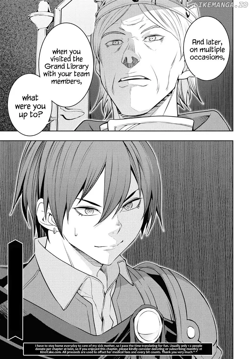 The Former Top 1's Sub-Character Training Diary ~A Dedicated Player is Currently Conquering Another World!~ - Chapter 57 - Page 29