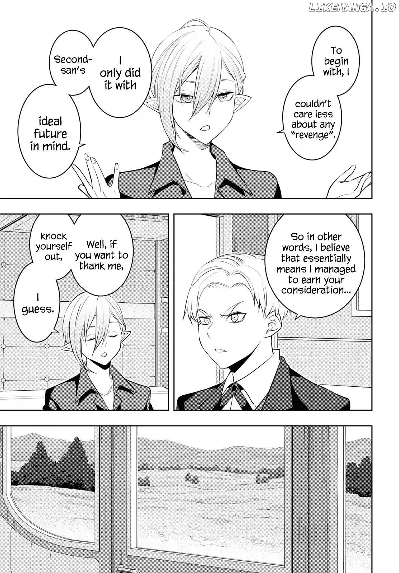 The Former Top 1's Sub-Character Training Diary ~A Dedicated Player is Currently Conquering Another World!~ - Chapter 57 - Page 9