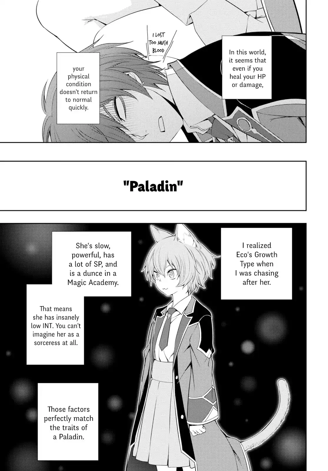 The Former Top 1's Sub-Character Training Diary ~A Dedicated Player is Currently Conquering Another World!~ - Chapter 9 - Page 15